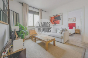 Vibrante y moderna para 7, conoce Toledo 77